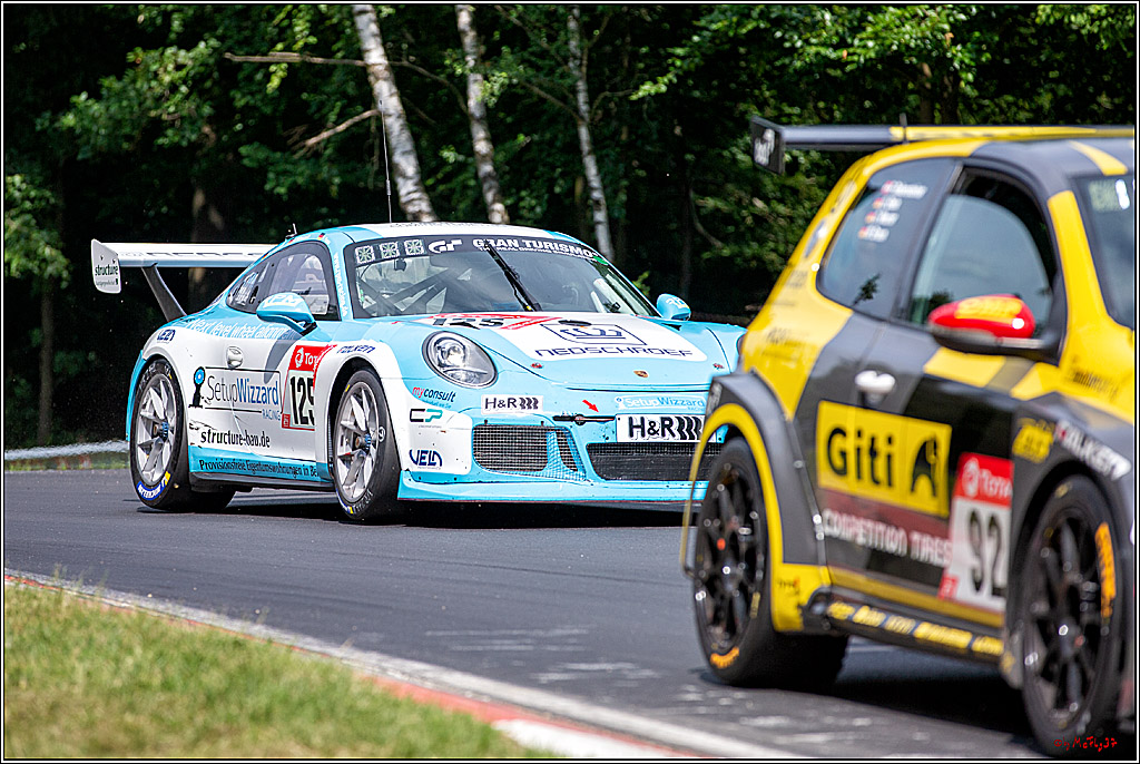 ADAC TOTAL 24h-Rennen, 22.06.2019